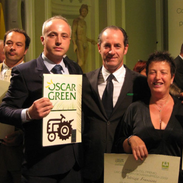 Oscar Green - Terra Grata - Maffeo Massimo