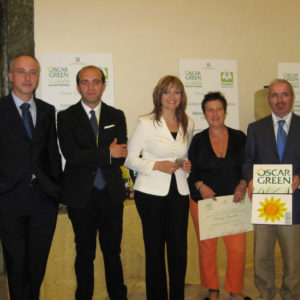 Oscar Green - Terra Grata - Maffeo Massimo